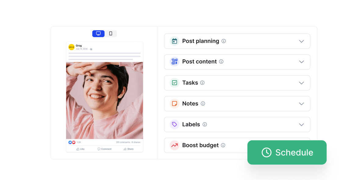 grow your business with Kontentino